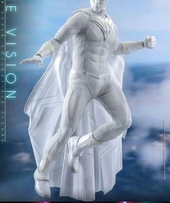 Avengers Earth's Heroes The Vision Sixth Scale Figure By Hot Toys Television Masterpiece Series - WandaVision