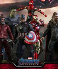 Coupon π Thor Sixth Scale Figure By Hot Toys Avengers: Endgame - Movie Masterpiece Series β 38 Thor Sixth Scale Figure By Hot Toys Avengers: Endgame - Movie Masterpiece Series