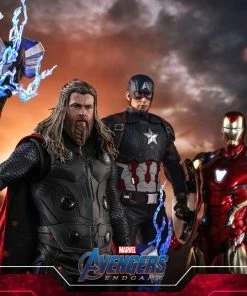 Coupon π Thor Sixth Scale Figure By Hot Toys Avengers: Endgame - Movie Masterpiece Series β 28 Thor Sixth Scale Figure By Hot Toys Avengers: Endgame - Movie Masterpiece Series