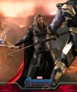 Coupon π Thor Sixth Scale Figure By Hot Toys Avengers: Endgame - Movie Masterpiece Series β 29 Thor Sixth Scale Figure By Hot Toys Avengers: Endgame - Movie Masterpiece Series