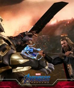 Coupon π Thor Sixth Scale Figure By Hot Toys Avengers: Endgame - Movie Masterpiece Series β 23 Thor Sixth Scale Figure By Hot Toys Avengers: Endgame - Movie Masterpiece Series