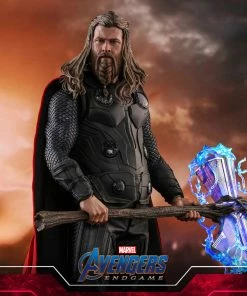 Coupon π Thor Sixth Scale Figure By Hot Toys Avengers: Endgame - Movie Masterpiece Series β 31 Thor Sixth Scale Figure By Hot Toys Avengers: Endgame - Movie Masterpiece Series
