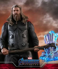 Coupon π Thor Sixth Scale Figure By Hot Toys Avengers: Endgame - Movie Masterpiece Series β 40 Thor Sixth Scale Figure By Hot Toys Avengers: Endgame - Movie Masterpiece Series