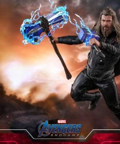 Coupon π Thor Sixth Scale Figure By Hot Toys Avengers: Endgame - Movie Masterpiece Series β 24 Thor Sixth Scale Figure By Hot Toys Avengers: Endgame - Movie Masterpiece Series