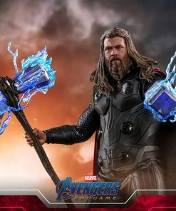 Coupon π Thor Sixth Scale Figure By Hot Toys Avengers: Endgame - Movie Masterpiece Series β 32 Thor Sixth Scale Figure By Hot Toys Avengers: Endgame - Movie Masterpiece Series