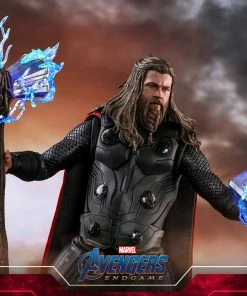 Coupon π Thor Sixth Scale Figure By Hot Toys Avengers: Endgame - Movie Masterpiece Series β 25 Thor Sixth Scale Figure By Hot Toys Avengers: Endgame - Movie Masterpiece Series