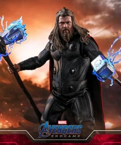Coupon π Thor Sixth Scale Figure By Hot Toys Avengers: Endgame - Movie Masterpiece Series β 36 Thor Sixth Scale Figure By Hot Toys Avengers: Endgame - Movie Masterpiece Series