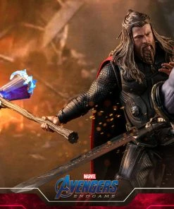 Coupon π Thor Sixth Scale Figure By Hot Toys Avengers: Endgame - Movie Masterpiece Series β 26 Thor Sixth Scale Figure By Hot Toys Avengers: Endgame - Movie Masterpiece Series