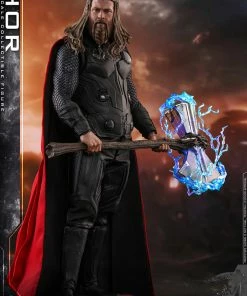 Coupon π Thor Sixth Scale Figure By Hot Toys Avengers: Endgame - Movie Masterpiece Series β 39 Thor Sixth Scale Figure By Hot Toys Avengers: Endgame - Movie Masterpiece Series