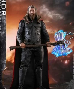 Coupon π Thor Sixth Scale Figure By Hot Toys Avengers: Endgame - Movie Masterpiece Series β 33 Thor Sixth Scale Figure By Hot Toys Avengers: Endgame - Movie Masterpiece Series