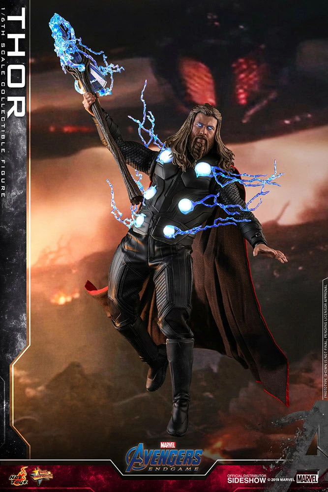 Coupon π Thor Sixth Scale Figure By Hot Toys Avengers: Endgame - Movie Masterpiece Series β 7 Thor Sixth Scale Figure By Hot Toys Avengers: Endgame - Movie Masterpiece Series