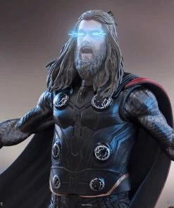 MARVEL COMICS Thor Ultimate 1:10 Scale Statue By Iron Studios Marvel : The Infinity Saga - Art Scale 1:10 Battle Diorama Series