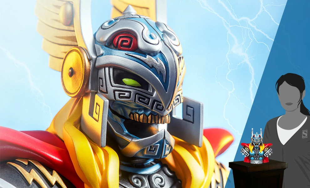 Wholesale š Thor Designer Collectible Toy By Unruly Industries⢠By Jesse Hernandez š 2 Thor Designer Collectible Toy By Unruly Industries⢠By Jesse Hernandez