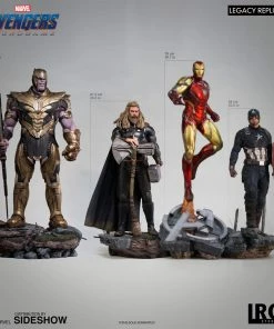 Deals π€© Thor Statue By Iron Studios Avengers: Endgame - 1:4 Legacy Replica By Iron Studios π₯° 28 Thor Statue By Iron Studios Avengers: Endgame - 1:4 Legacy Replica By Iron Studios
