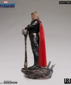 Deals π€© Thor Statue By Iron Studios Avengers: Endgame - 1:4 Legacy Replica By Iron Studios π₯° 25 Thor Statue By Iron Studios Avengers: Endgame - 1:4 Legacy Replica By Iron Studios