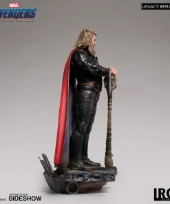 Deals π€© Thor Statue By Iron Studios Avengers: Endgame - 1:4 Legacy Replica By Iron Studios π₯° 27 Thor Statue By Iron Studios Avengers: Endgame - 1:4 Legacy Replica By Iron Studios