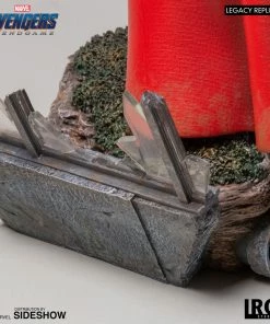 Deals π€© Thor Statue By Iron Studios Avengers: Endgame - 1:4 Legacy Replica By Iron Studios π₯° 32 Thor Statue By Iron Studios Avengers: Endgame - 1:4 Legacy Replica By Iron Studios