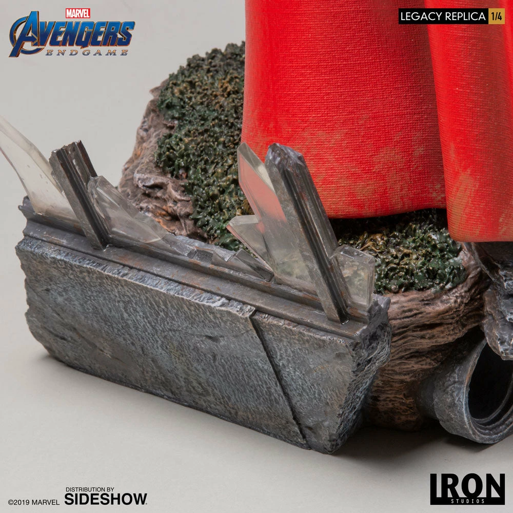 Deals π€© Thor Statue By Iron Studios Avengers: Endgame - 1:4 Legacy Replica By Iron Studios π₯° 16 Thor Statue By Iron Studios Avengers: Endgame - 1:4 Legacy Replica By Iron Studios