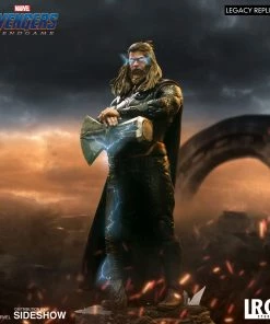 Deals π€© Thor Statue By Iron Studios Avengers: Endgame - 1:4 Legacy Replica By Iron Studios π₯° 21 Thor Statue By Iron Studios Avengers: Endgame - 1:4 Legacy Replica By Iron Studios