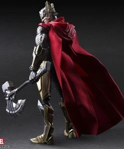 Coupon 🎉 MARVEL COMICS Thor Action Figure By Square Enix Marvel Universe Variant BRING ARTS™ 😀 11 MARVEL COMICS Thor Action Figure By Square Enix Marvel Universe Variant BRING ARTS™