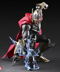 Coupon 🎉 MARVEL COMICS Thor Action Figure By Square Enix Marvel Universe Variant BRING ARTS™ 😀 14 MARVEL COMICS Thor Action Figure By Square Enix Marvel Universe Variant BRING ARTS™