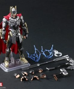 Coupon 🎉 MARVEL COMICS Thor Action Figure By Square Enix Marvel Universe Variant BRING ARTS™ 😀 16 MARVEL COMICS Thor Action Figure By Square Enix Marvel Universe Variant BRING ARTS™