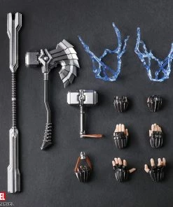 Coupon 🎉 MARVEL COMICS Thor Action Figure By Square Enix Marvel Universe Variant BRING ARTS™ 😀 17 MARVEL COMICS Thor Action Figure By Square Enix Marvel Universe Variant BRING ARTS™