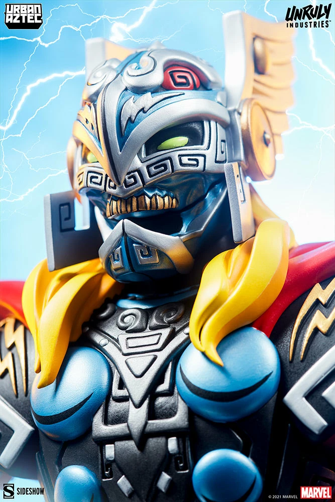 Wholesale š Thor Designer Collectible Toy By Unruly Industries⢠By Jesse Hernandez š 9 Thor Designer Collectible Toy By Unruly Industries⢠By Jesse Hernandez