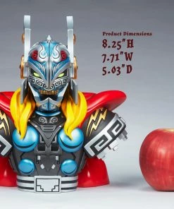 Wholesale š Thor Designer Collectible Toy By Unruly Industries⢠By Jesse Hernandez š 35 Thor Designer Collectible Toy By Unruly Industries⢠By Jesse Hernandez