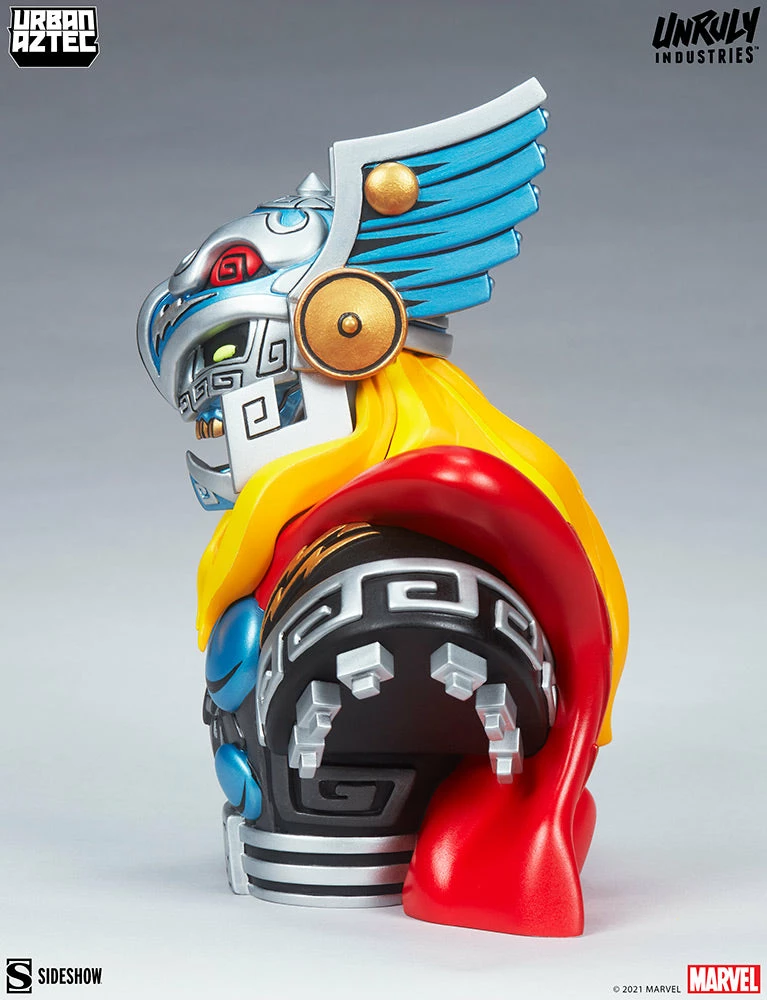 Wholesale š Thor Designer Collectible Toy By Unruly Industries⢠By Jesse Hernandez š 4 Thor Designer Collectible Toy By Unruly Industries⢠By Jesse Hernandez