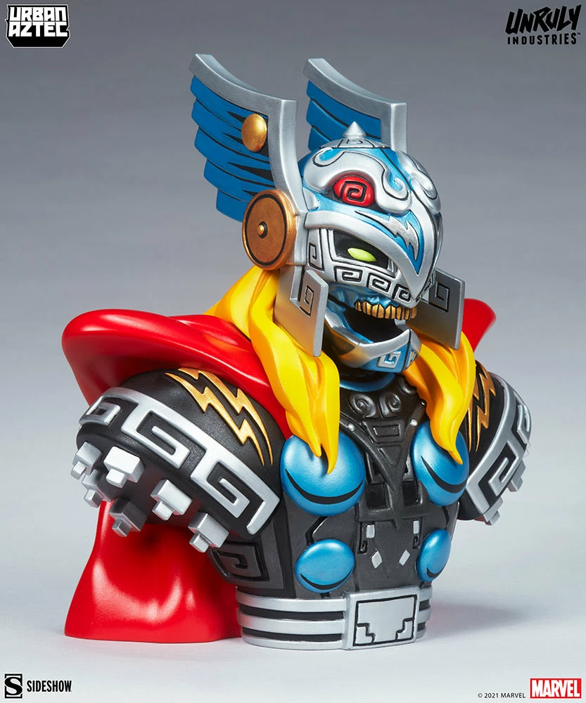 Wholesale š Thor Designer Collectible Toy By Unruly Industries⢠By Jesse Hernandez š 5 Thor Designer Collectible Toy By Unruly Industries⢠By Jesse Hernandez