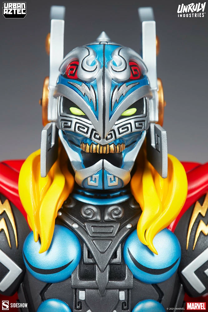 Wholesale š Thor Designer Collectible Toy By Unruly Industries⢠By Jesse Hernandez š 13 Thor Designer Collectible Toy By Unruly Industries⢠By Jesse Hernandez