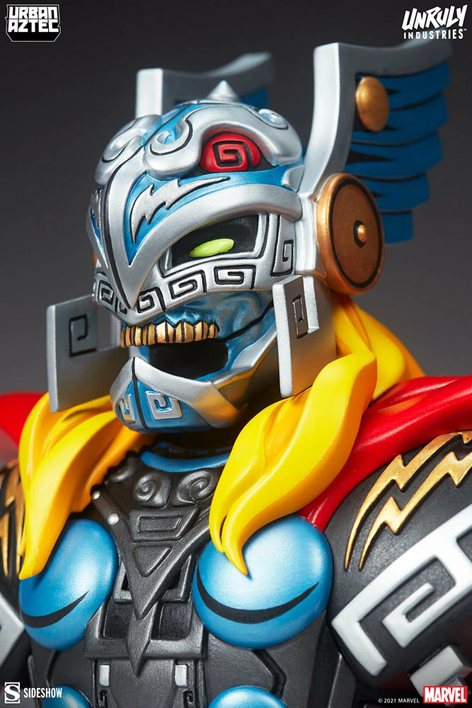 Wholesale š Thor Designer Collectible Toy By Unruly Industries⢠By Jesse Hernandez š 14 Thor Designer Collectible Toy By Unruly Industries⢠By Jesse Hernandez