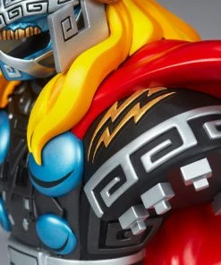 Wholesale š Thor Designer Collectible Toy By Unruly Industries⢠By Jesse Hernandez š 24 Thor Designer Collectible Toy By Unruly Industries⢠By Jesse Hernandez