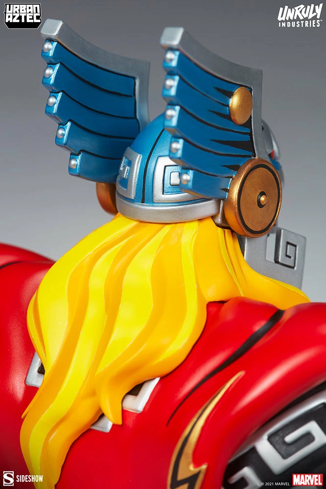 Wholesale š Thor Designer Collectible Toy By Unruly Industries⢠By Jesse Hernandez š 15 Thor Designer Collectible Toy By Unruly Industries⢠By Jesse Hernandez