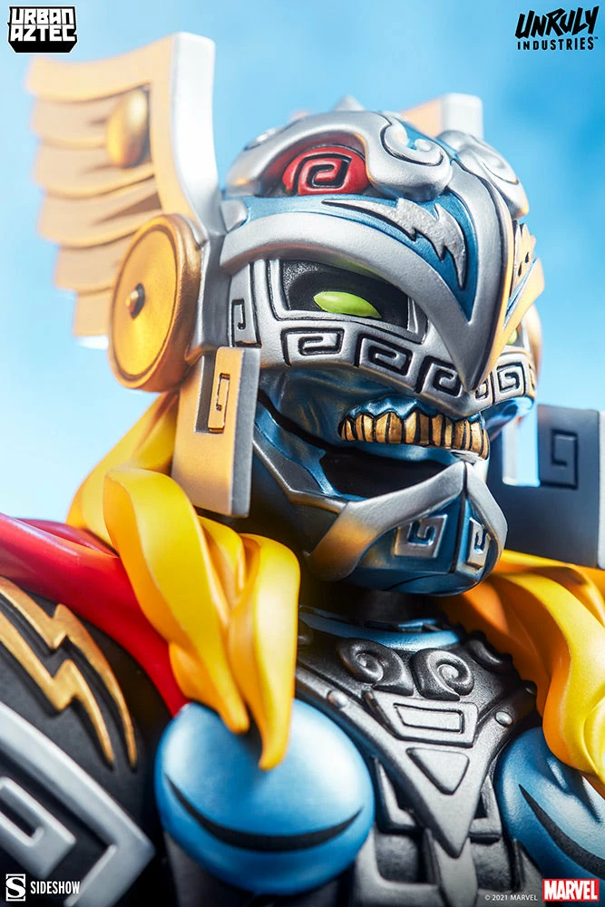 Wholesale š Thor Designer Collectible Toy By Unruly Industries⢠By Jesse Hernandez š 7 Thor Designer Collectible Toy By Unruly Industries⢠By Jesse Hernandez