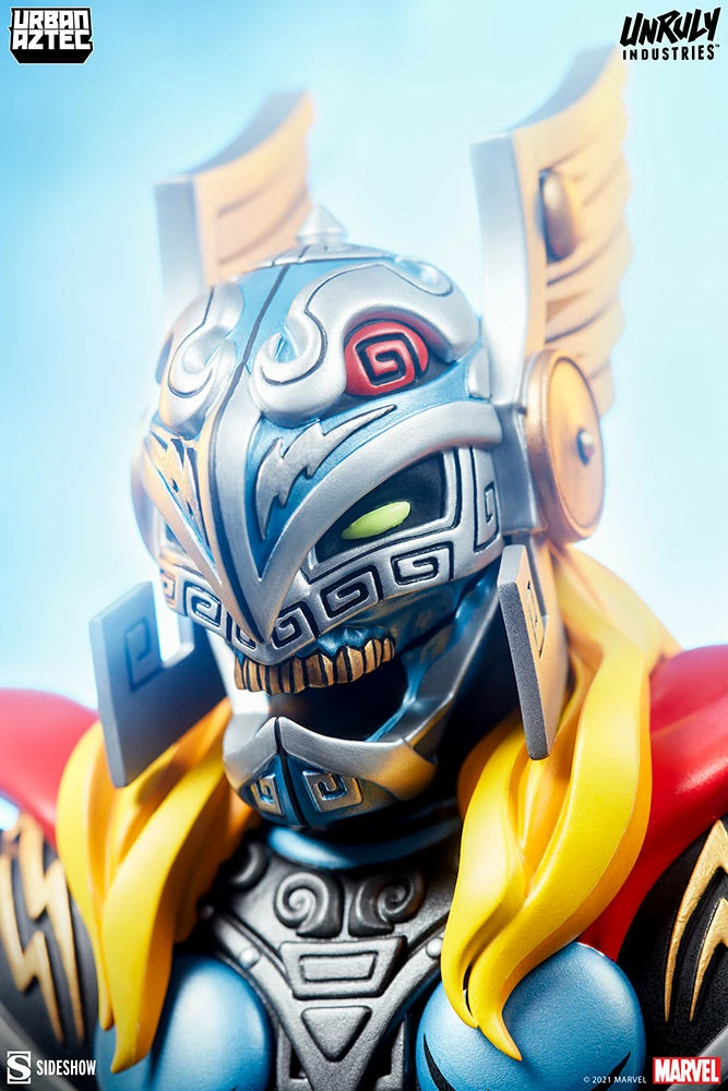 Wholesale š Thor Designer Collectible Toy By Unruly Industries⢠By Jesse Hernandez š 8 Thor Designer Collectible Toy By Unruly Industries⢠By Jesse Hernandez