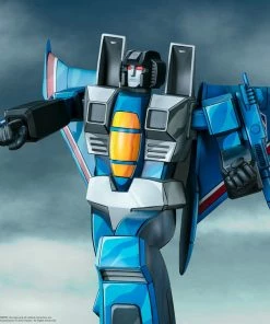 Thundercracker - G1 Statue By PCS Collectibles Museum Scale Transformers