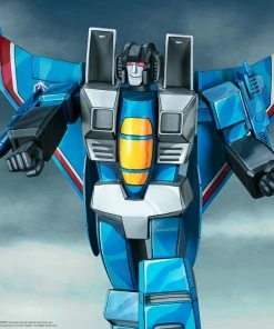 Thundercracker - G1 Statue By PCS Collectibles Museum Scale Transformers