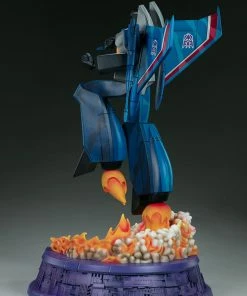 Thundercracker - G1 Statue By PCS Collectibles Museum Scale Transformers