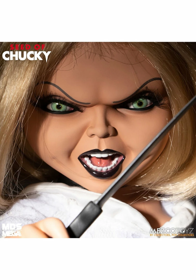 Budget π Fun.com Tiffany Seed Of Chucky Version Mega Scale Talking Doll π 2 Fun.com Tiffany Seed Of Chucky Version Mega Scale Talking Doll