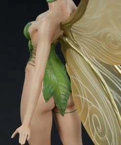 Premium Collection Tinkerbell Statue By Sideshow Collectibles Fairytale Fantasies Collection Artist J Scott Campbell