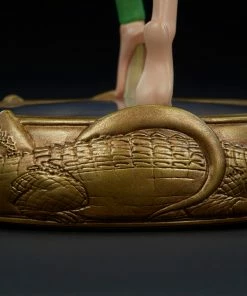 Premium Collection Tinkerbell Statue By Sideshow Collectibles Fairytale Fantasies Collection Artist J Scott Campbell