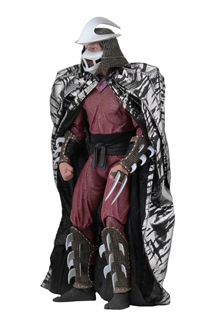 Flash Sale ✔️ TMNT 1990 Movie Shredder 1:4 Scale Action Figure - Free Shipping By NECA Teenage Mutant Ninja Turtles ⭐ 9 TMNT 1990 Movie Shredder 1:4 Scale Action Figure - Free Shipping By NECA Teenage Mutant Ninja Turtles