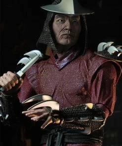 Flash Sale ✔️ TMNT 1990 Movie Shredder 1:4 Scale Action Figure - Free Shipping By NECA Teenage Mutant Ninja Turtles ⭐ 25 TMNT 1990 Movie Shredder 1:4 Scale Action Figure - Free Shipping By NECA Teenage Mutant Ninja Turtles