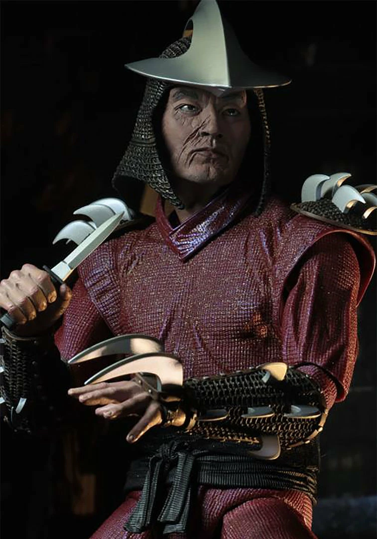 Flash Sale ✔️ TMNT 1990 Movie Shredder 1:4 Scale Action Figure - Free Shipping By NECA Teenage Mutant Ninja Turtles ⭐ 13 TMNT 1990 Movie Shredder 1:4 Scale Action Figure - Free Shipping By NECA Teenage Mutant Ninja Turtles