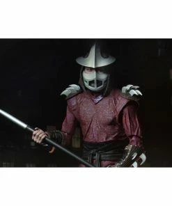 Flash Sale ✔️ TMNT 1990 Movie Shredder 1:4 Scale Action Figure - Free Shipping By NECA Teenage Mutant Ninja Turtles ⭐ 17 TMNT 1990 Movie Shredder 1:4 Scale Action Figure - Free Shipping By NECA Teenage Mutant Ninja Turtles