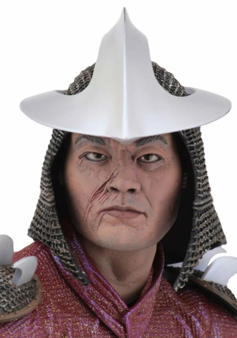 Flash Sale ✔️ TMNT 1990 Movie Shredder 1:4 Scale Action Figure - Free Shipping By NECA Teenage Mutant Ninja Turtles ⭐ 3 TMNT 1990 Movie Shredder 1:4 Scale Action Figure - Free Shipping By NECA Teenage Mutant Ninja Turtles