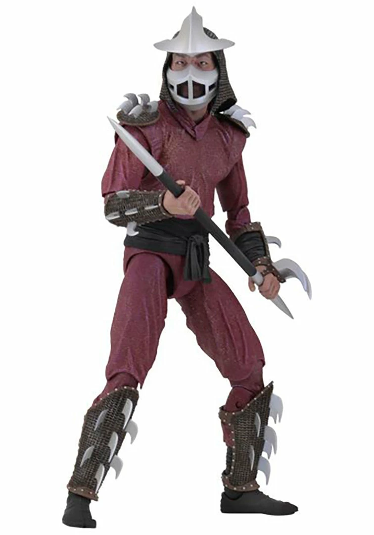 Flash Sale ✔️ TMNT 1990 Movie Shredder 1:4 Scale Action Figure - Free Shipping By NECA Teenage Mutant Ninja Turtles ⭐ 7 TMNT 1990 Movie Shredder 1:4 Scale Action Figure - Free Shipping By NECA Teenage Mutant Ninja Turtles