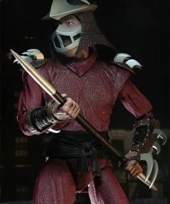 Flash Sale ✔️ TMNT 1990 Movie Shredder 1:4 Scale Action Figure - Free Shipping By NECA Teenage Mutant Ninja Turtles ⭐ 22 TMNT 1990 Movie Shredder 1:4 Scale Action Figure - Free Shipping By NECA Teenage Mutant Ninja Turtles
